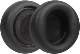 Geschikt voor Microsoft Microsoft Surface Headphone Case Headphones 1e generatie 2e generatie oorhoes Sponge Leather Pad (Zwart) — thumbnail 1