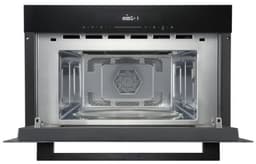 Inbouwmagnetron - CONTINENTAL EDISON - 1450 W - 34 L - Grillcombinatie - CEMO34CEB3 - 59,5 x 38,3 x 49,2 cm - Zwart — thumbnail 2