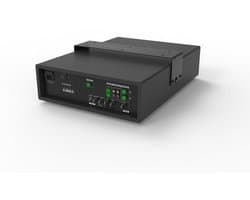 Active powered Subwoofer 8"