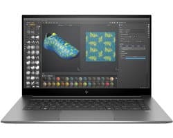 HP Studio G7 - 32GB - 1TB - i9-10885H - Nvidia Quadro T2000 - UK