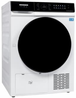Heinner HHPD-M9K5IVC+++ Warmtepompdroger 9 kg – Inverter Motor – 10 Programma’s – Anti-kreuk – Trommelverlichting – LED Touch-display – Wit – 5 Jaar Garantie — thumbnail 5
