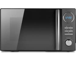MMP® Heteluchtoven - Oven - Airfryer Oven - Zwart - 28cm x 47cm x 42cm