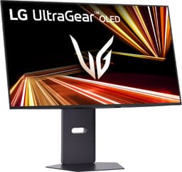 LG UltraGear 32GX850A-B - 4K OLED Gaming Monitor - Dual-Mode - 165hz-330hz - 32 inch — thumbnail 12