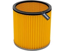 SQOON® Filter – Geschikt voor Karcher / Kärcher 2001, 2201, 3011 en NT 301 – Het originele alternatief