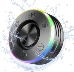 Douche Speaker - Draagbare Radio - Bluetooth - Waterdicht — thumbnail 1