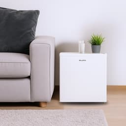 Salora MINICOOL43WH - Mini Koelkast - Minibar - Kleine Koelkast - 43 Liter - Wit — thumbnail 4