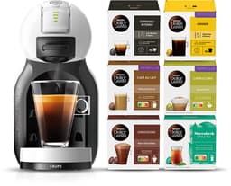 Krups Dolce Gusto Mini Me YY5816FD - Koffiecupmachine – Bundel met 96 capsules — thumbnail 1