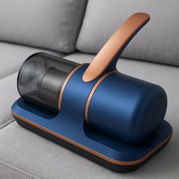 Clean Buddy Pro Voor Huisstofmijt - Matras - Stofzuiger - Huisstofmijt Stofzuiger - Voor Bed - Cleaner Pro Miteremoval Stofzuiger - Matras Stofzuiger - Huisstofmijt Bestrijder — thumbnail 5