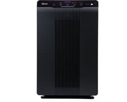 Winix 5500-2 - Luchtreiniger Air Purifier met vervangbaar Hepa + Koolstoffilter + PlasmaWave Technologie - Cadr 390m³ p/u en tot 99m² - Getest en Gecertificeerd op Hooikoorts, Allergie en Fijnstof, Auto en Slaapstand, Timer, Luchtkwaliteit indicator