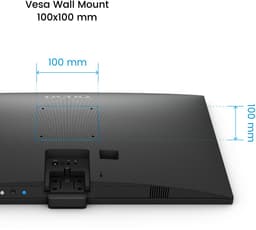 BenQ Full HD 27 inch Monitor GW2790C - 144Hz - IPS Eyecare Beeldscherm - 1920x1080p - 99% sRGB - Native Contrast 1500:1 - 1 x USB-C - 1x HDMDI - 1 x DP port - 2 x 2W Speakers — thumbnail 9