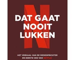 Dat gaat nooit lukken