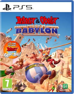 Asterix & Obelix: Mission Babylon Day One Edition - PS5 — thumbnail 1