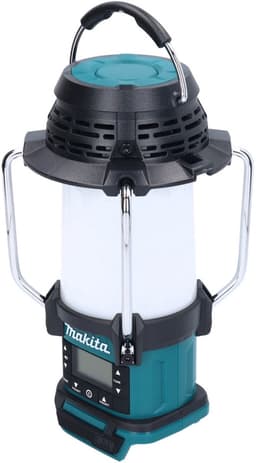 DMR055 14,4 V / 18 V Camping lamp met radio — thumbnail 4