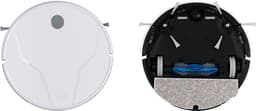 NexZone - Robotstofzuiger Met Dweilfunctie - 3500 pa - HEPA - Met Laadstation - Huisdieren - Voice Control — thumbnail 10