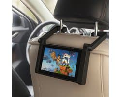 Nintendo Switch 1 Autohouder & Standaard – Verstelbare Houder voor in de Auto en Thuis – Handige Reisaccessoire