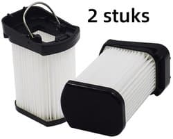 2 x Filter , geschikt voor Shark WV401 WV401PK WV401BL （4.5 x 3.2 x 6.4CM）