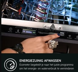 AEG FSE7674XP 5000 serie - Inbouwvaatwasser - AirDry - 14 couverts - Energielabel A — thumbnail 5