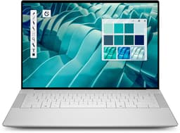 "DELL 14 Premium DA14250 Intel Core Ultra 7 255H Laptop 36,8 cm (14.5"") Touchscreen 3.2K 32 GB LPDDR5x-SDRAM 1 TB SSD NVIDIA GeForce RTX 4050 Wi-Fi 7 (802.11be) Windows 11 Pro US International Platina" — thumbnail 1