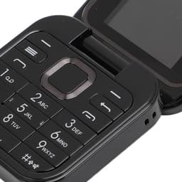 Opvouwbare 2G Mobiele Telefoon met 1,77 Inch Scherm en dubbele SIM — thumbnail 4