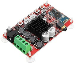 Draadloze Digitale Bluetooth Versterker 2 x 50 Watt voor Audio Ontvanger — thumbnail 4