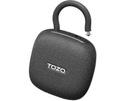 Draagbare Bluetooth-luidspreker met IPX8 waterdicht en lange speeltijd