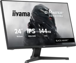 iiyama G-Master G2441HSU-B1 Black Hawk - 24 inch - Full HD - IPS - 144 Hz — thumbnail 7