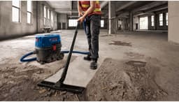 Bosch Professional GAS 12-25 PL Bouwstofzuiger - 1250 W — thumbnail 3