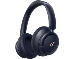 Anker Soundcore Life Q30 - Draadloze over-ear koptelefoon met Noise Cancelling - Blauw — afbeelding 1