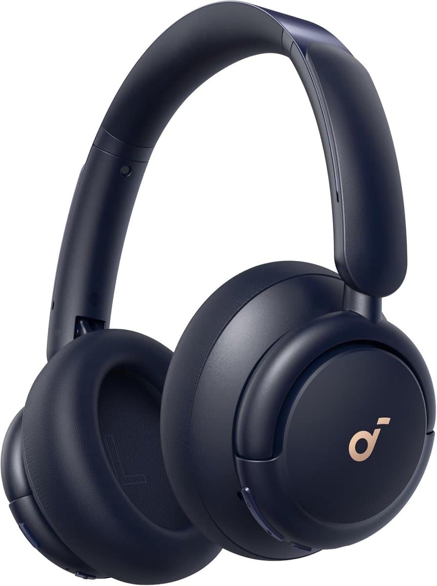 Anker Soundcore Life Q30 - Draadloze over-ear koptelefoon met Noise Cancelling - Blauw — afbeelding 1