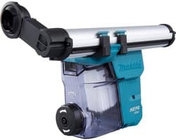 Makita 191F95-1 Stofafzuigsysteem met opvang DX10
