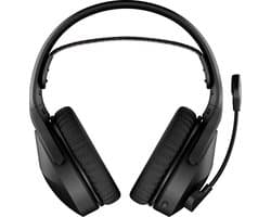 HyperX Cloud Jet - Draadloze Gaming Headset - Zwart - PS4/PS5, PC & Nintendo Switch