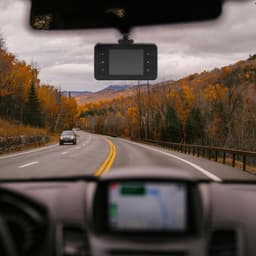 Auto videocamera Dashcam opname Achteruitrijcamera Achteruitrijcamera Dash Recorder Achteruitrijcamera Achteruitrijcamera Waterdicht Dashboard Voorwielaandrijving Zwart（Met 8G geheugenkaart） — thumbnail 2