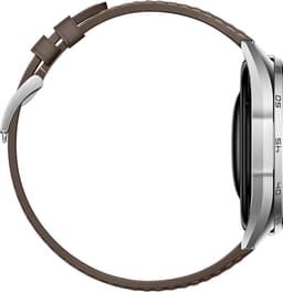 Huawei WATCH GT 6 46mm Grijs | 21-Daagse Batterijduur - Nauwkeurige GPS- en Hartslagmeting - Innovatieve Pro-niveau Fietstracking – Analyse van Emotioneel Welzijn - Compatibel met iOS & Android — thumbnail 4
