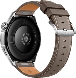 Huawei WATCH GT 6 46mm Grijs | 21-Daagse Batterijduur - Nauwkeurige GPS- en Hartslagmeting - Innovatieve Pro-niveau Fietstracking – Analyse van Emotioneel Welzijn - Compatibel met iOS & Android — thumbnail 5
