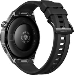 Huawei WATCH GT 6 46mm Zwart | 21-Daagse Batterijduur - Nauwkeurige GPS- en Hartslagmeting - Innovatieve Pro-niveau Fietstracking – Analyse van Emotioneel Welzijn - Compatibel met iOS & Android — thumbnail 6