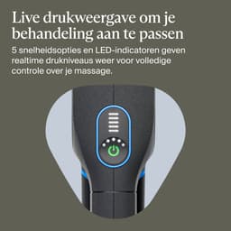 Therabody Theragun Prime G6 Professionele Massage Gun - Sneller Herstel & Pijnverlichting - Massage Apparaat — thumbnail 2