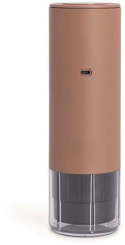 CREATE - Draagbaar espressotoestel 15 bar voor capsules en gemalen koffie - Mokka - Zonder draagtas - THERA MOVE — thumbnail 4