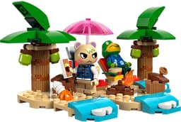 LEGO Animal Crossing Kapp'ns Eilandrondvaart - 77048 — thumbnail 23
