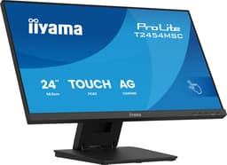 iiyama ProLite T2454MSC-B3AG computer monitor 60,5 cm (23.8) 1920 x 1080 Pixels Full HD LED Touchscreen Multi-gebruiker Zwart — thumbnail 1