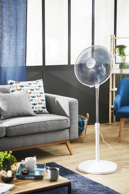 Rowenta Essential+ VU4410F0 - Voetventilator — thumbnail 3