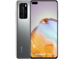 Huawei P40 - 5G - 128GB - Zilver