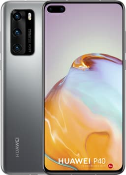 Huawei P40 - 5G - 128GB - Zilver — thumbnail 1