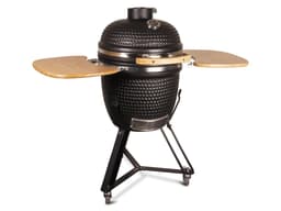 Patton Classic Kamado 20" - Large - Ø44 cm - Matzwart — thumbnail 2