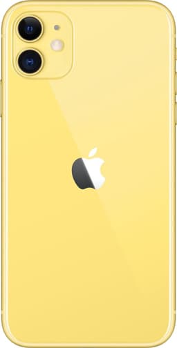 Apple iPhone 11 - 64GB - Geel — thumbnail 4
