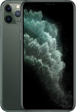 Apple iPhone 11 Pro - 256GB - Middernachtgroen — thumbnail 2