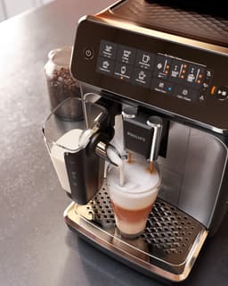 Philips LatteGo 3200 series EP3246/70 - Espressomachines - Zwart/Zilver — thumbnail 3