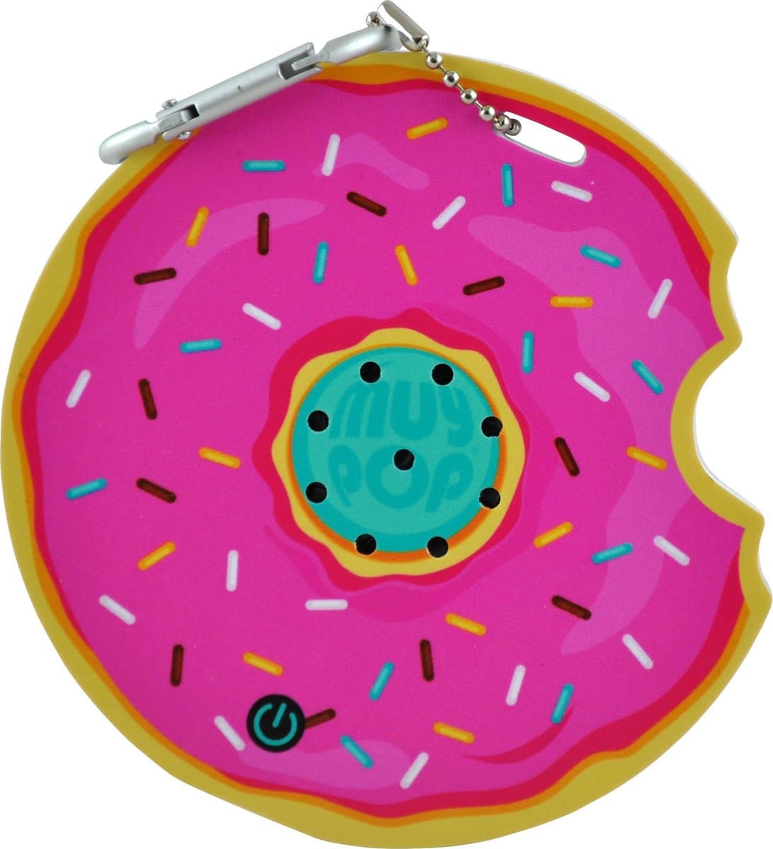Didak Play Backpack Muy Pop Speaker Donut - Portable speaker - Luidspreker — afbeelding 1