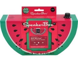 Didak Play Inductie SpeakerBox Watermeloen - Portable speaker - Luidspreker