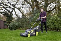 Ryobi ry36lmx51a-160 36 v accu grasmaaier brushless — thumbnail 4