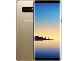 Samsung Galaxy Note 8 - 64GB - Goud